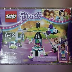 LEGO Friends Starry Amusement Ride Set